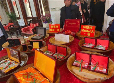 離婚時嫁妝為妻子財產(chǎn)可以帶走
